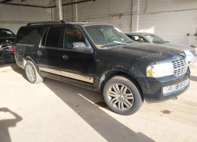 2009 LINCOLN Navigator