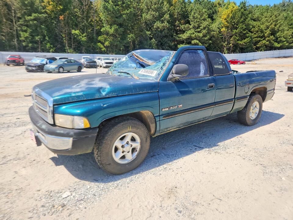 1998 DODGE Ram