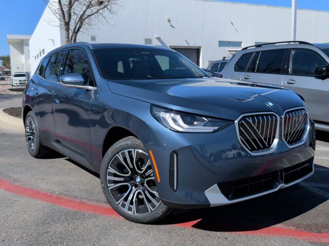 2026 BMW X3
