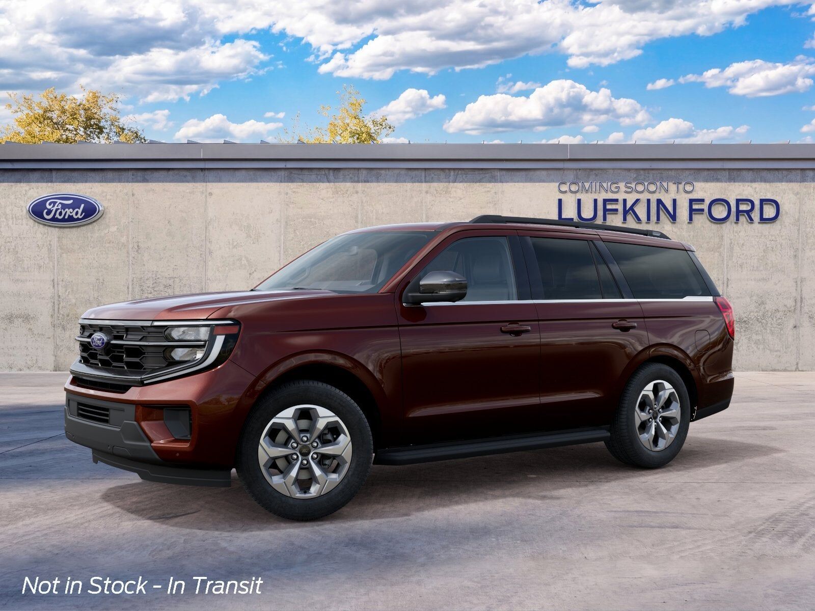 2027 FORD Expedition