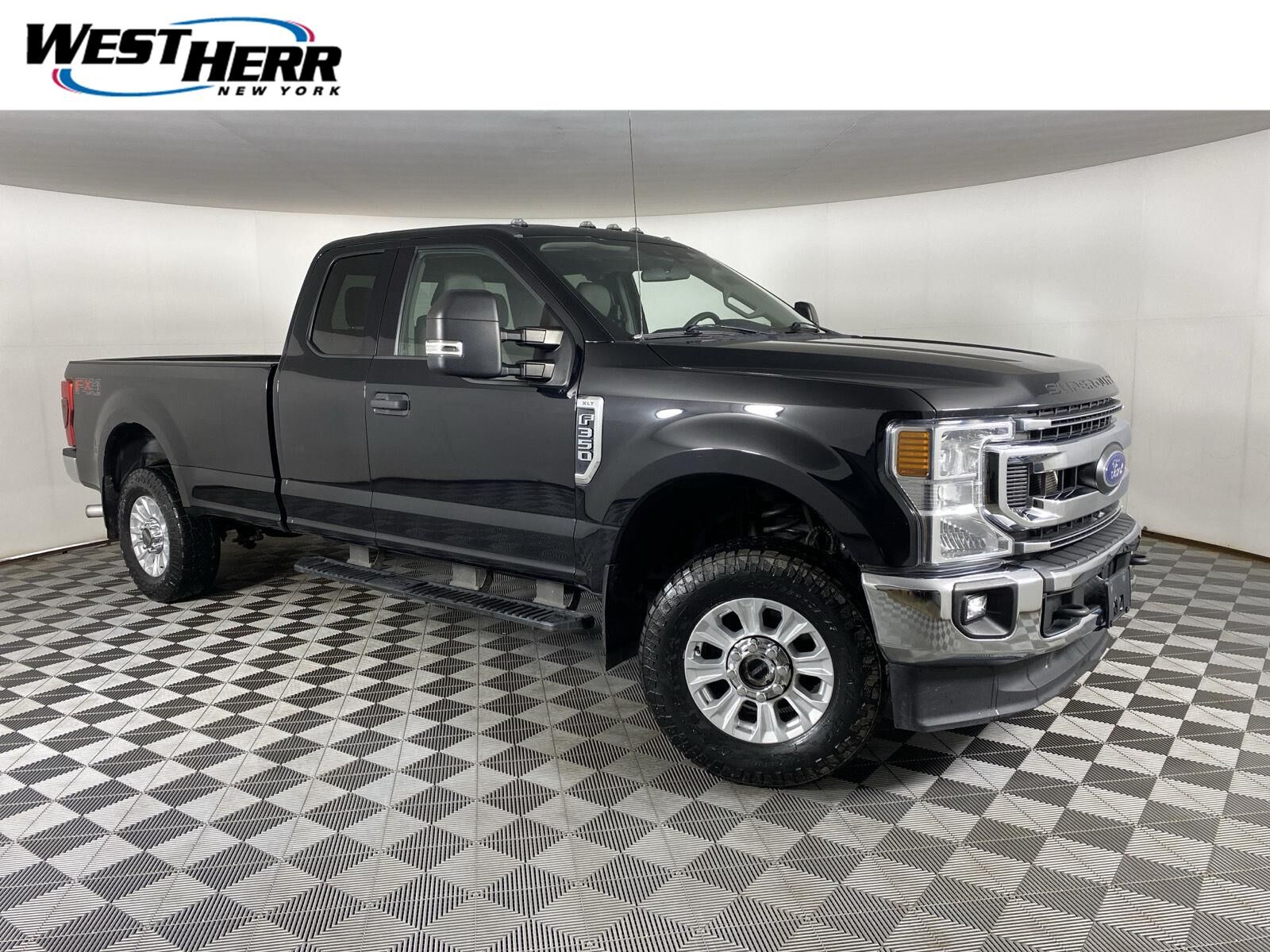2021 FORD F-Super Duty