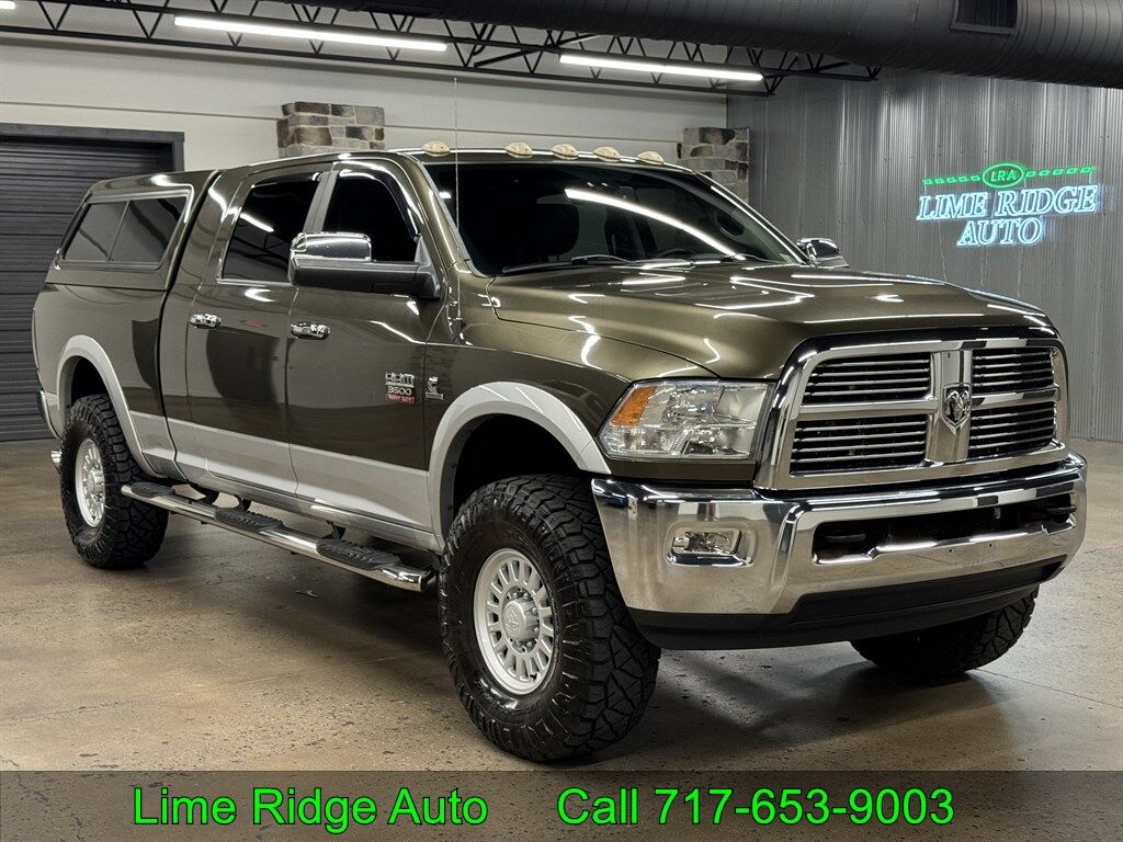 2012 DODGE Ram