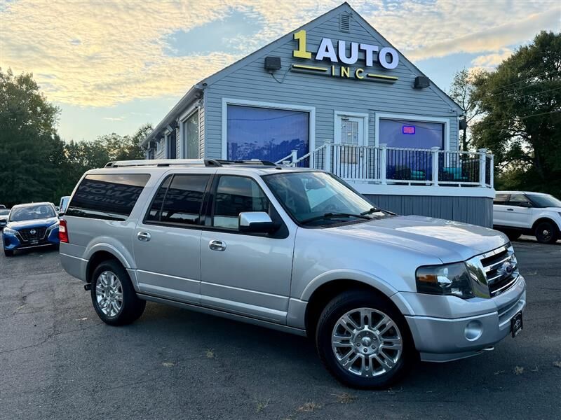 2011 FORD Expedition