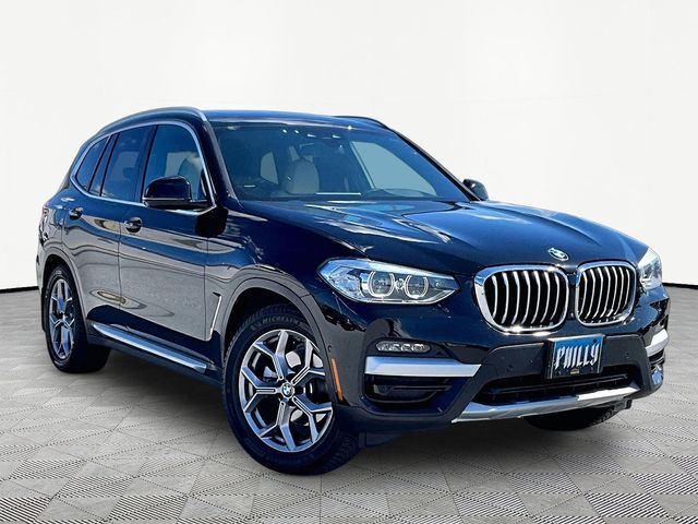 2021 BMW X3