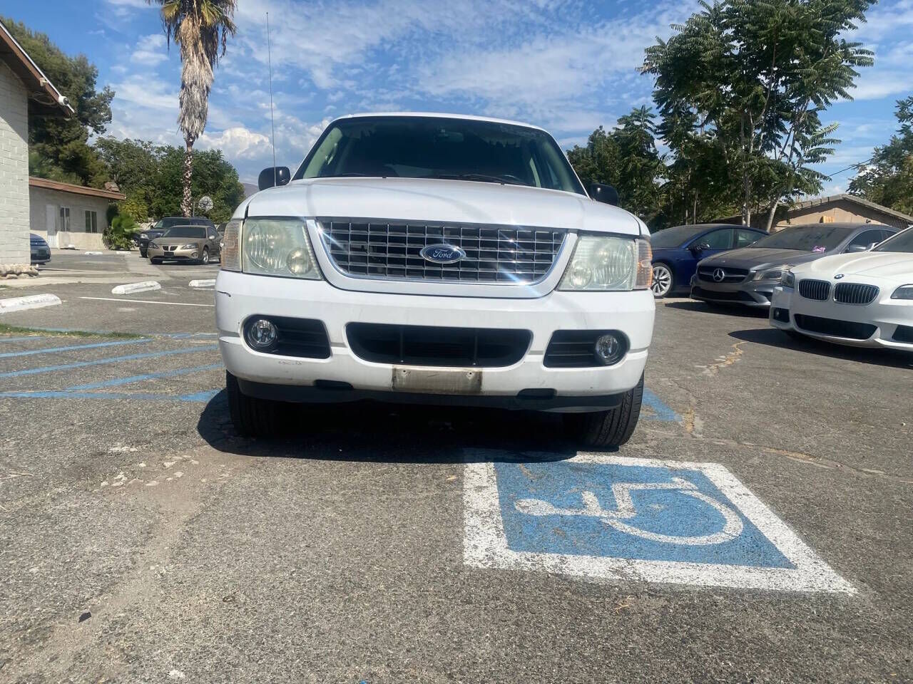 2004 FORD Explorer