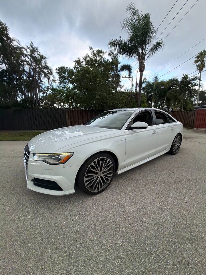 2017 AUDI A6