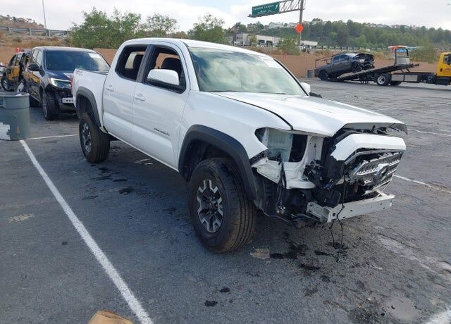 2016 TOYOTA Tacoma