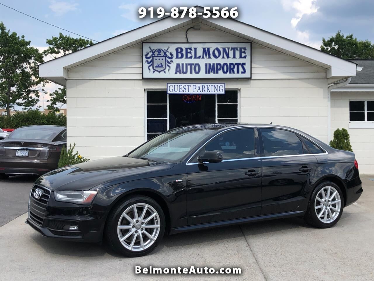 2014 AUDI A4