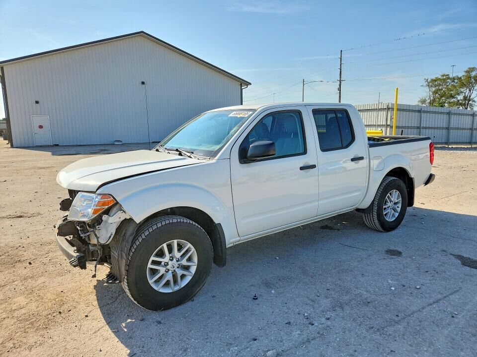 2021 NISSAN Frontier