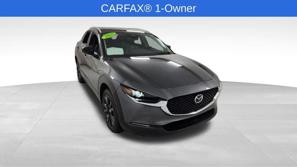 2025 MAZDA CX-30