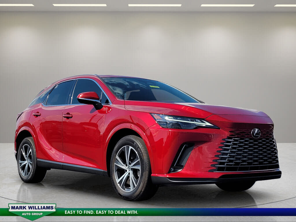 2023 LEXUS RX
