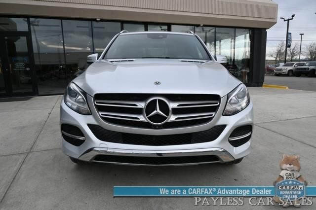 2018 Mercedes-Benz GLE-Class