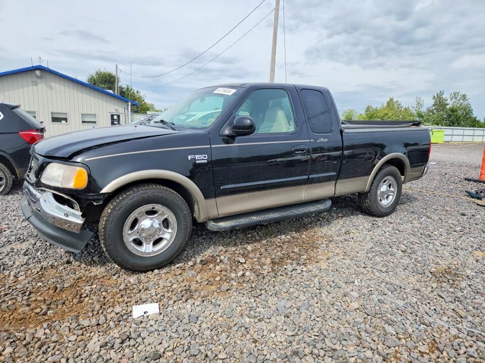 2001 FORD F-150