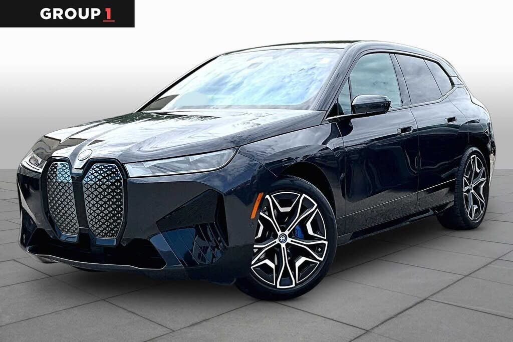 2024 BMW ix