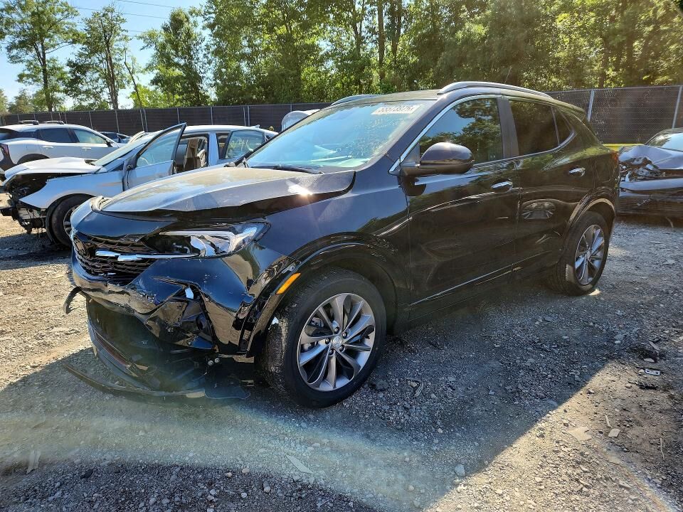 2023 BUICK Encore GX