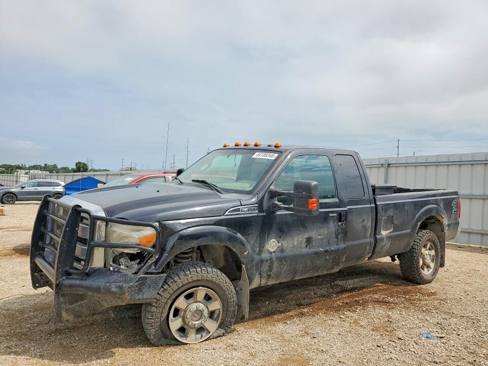2012 FORD F-350