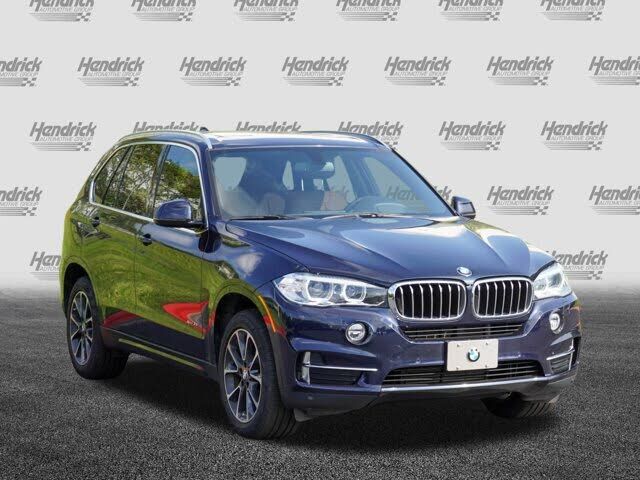 2017 BMW X5