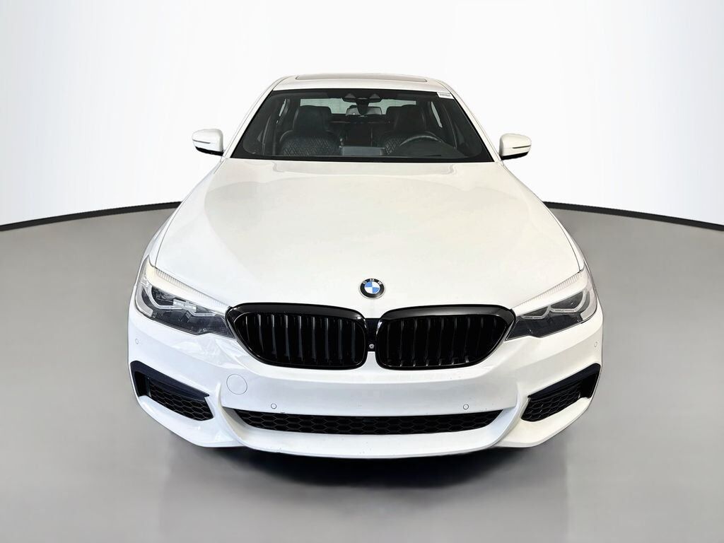 2019 BMW 540i