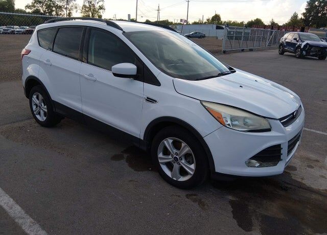 2014 FORD Escape