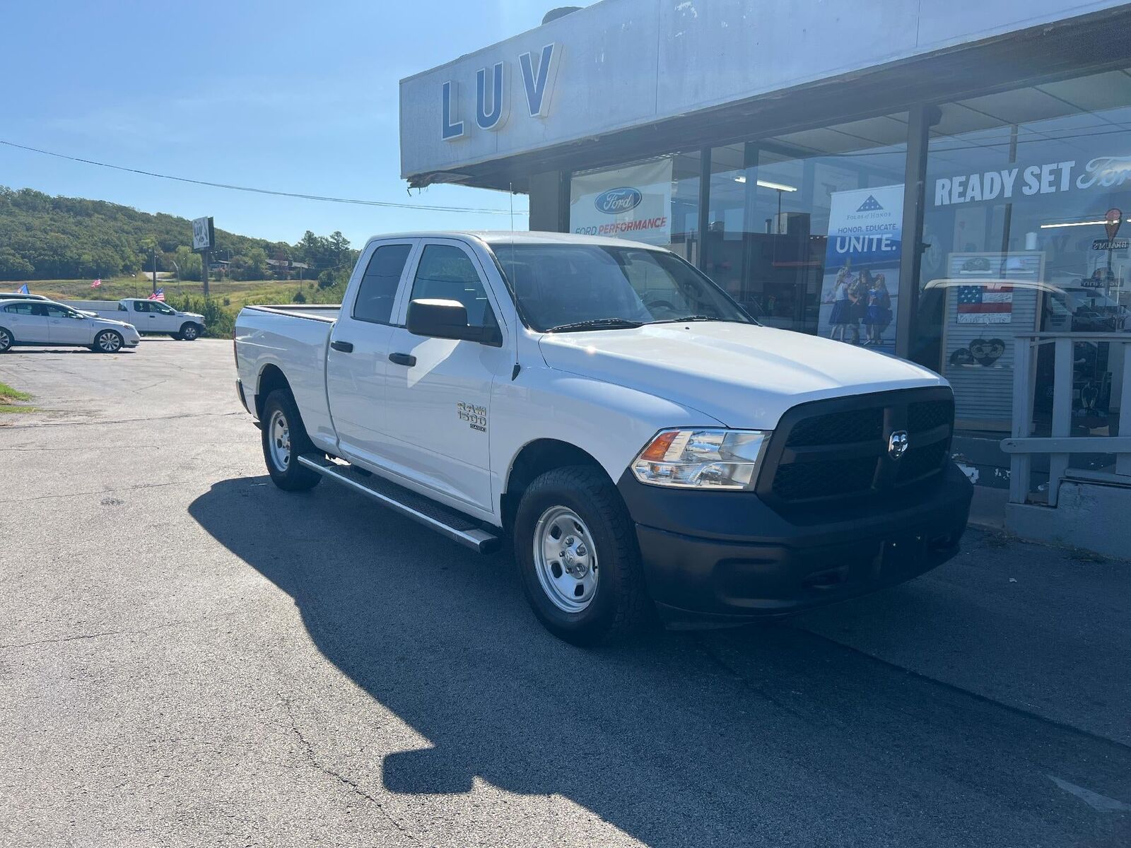 2020 RAM 1500