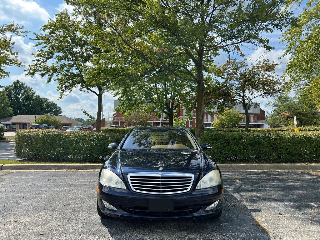 2007 Mercedes-Benz S-Class