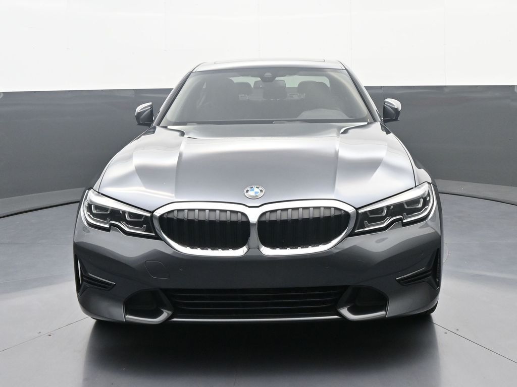 2020 BMW 330i
