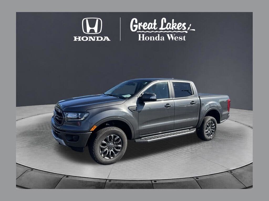 2020 FORD Ranger