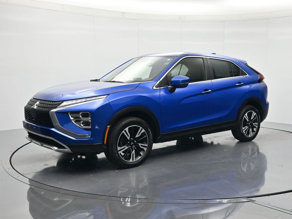 2024 MITSUBISHI ECLIPSE CROSS