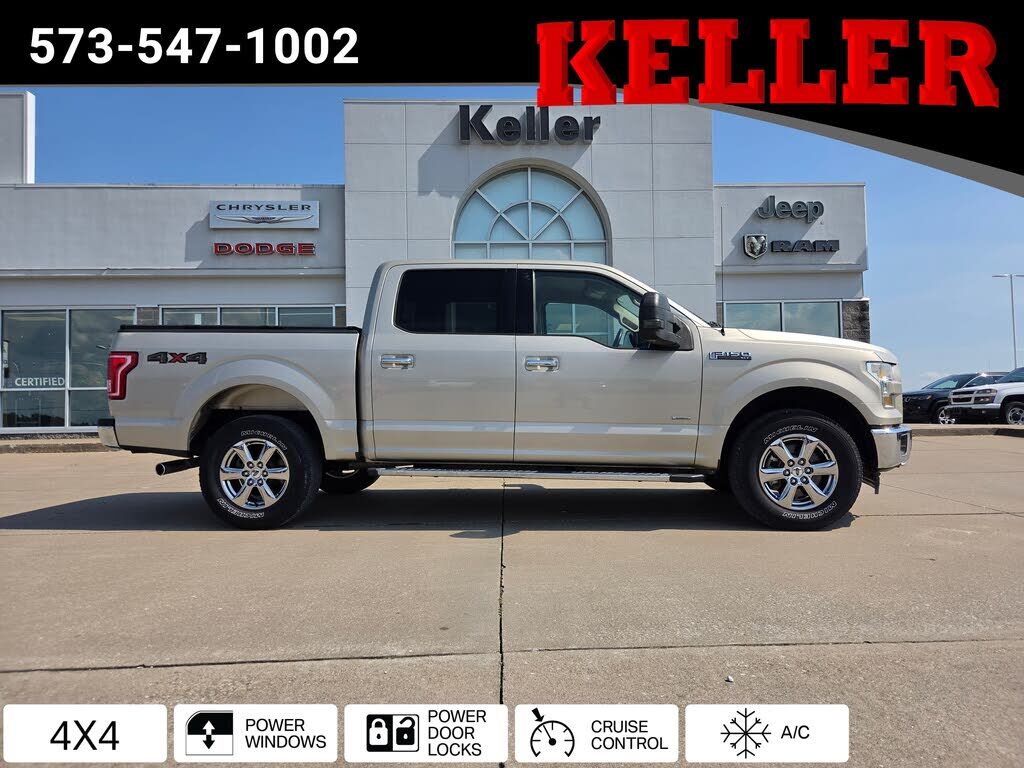 2017 FORD F-150