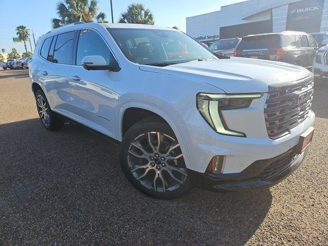 2026 GMC Acadia