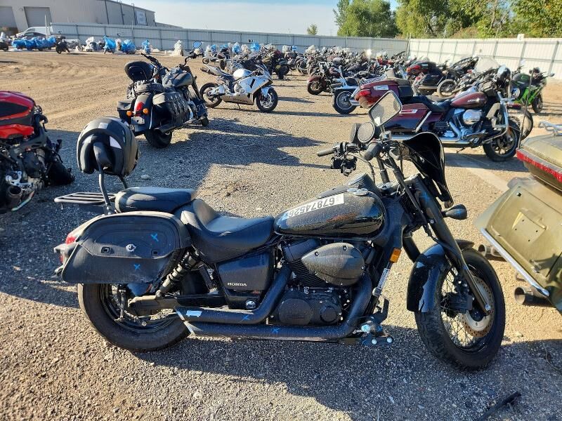 2020 HONDA VT750