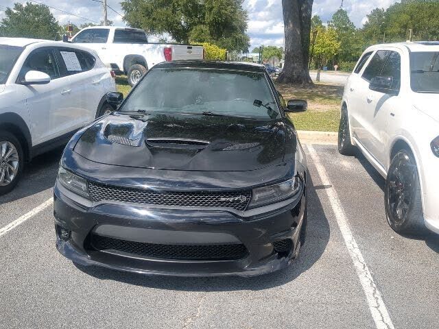 2016 DODGE Charger
