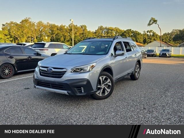 2021 SUBARU Outback