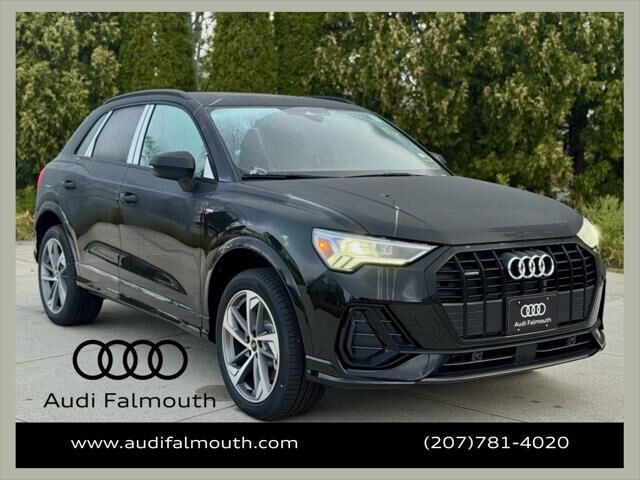 2025 AUDI Q3