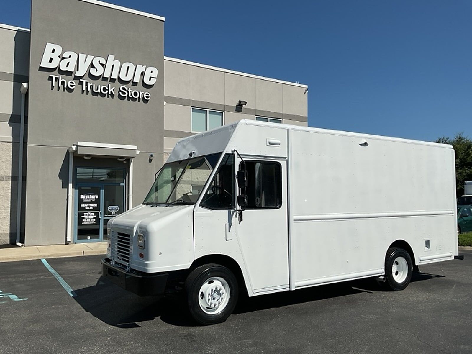 2019 FORD Commercial Chassis