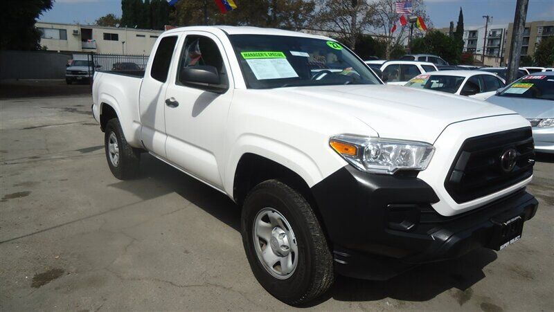 2022 TOYOTA Tacoma