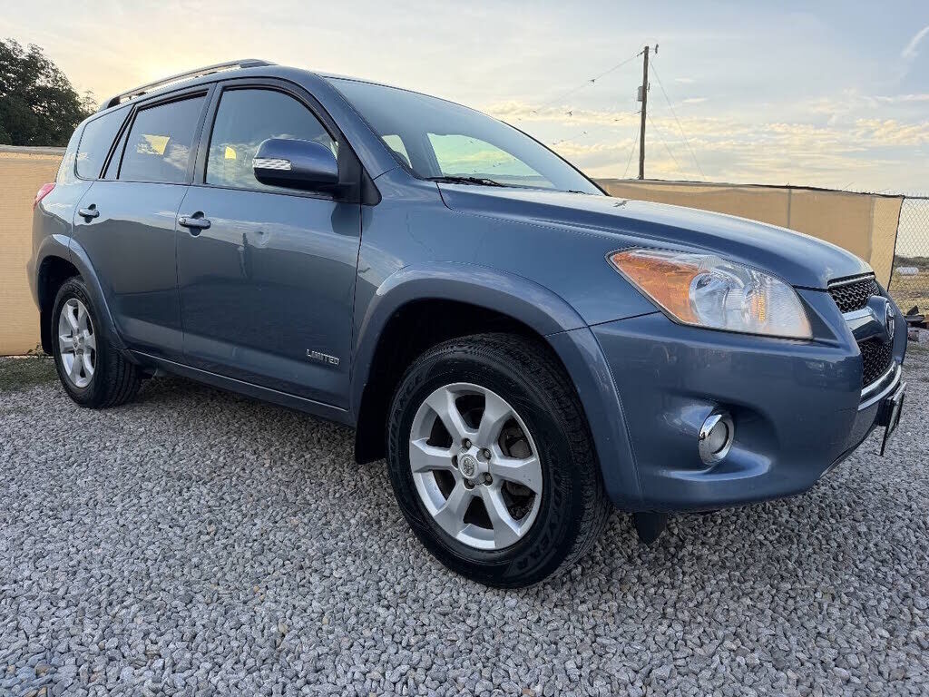 2012 TOYOTA RAV4