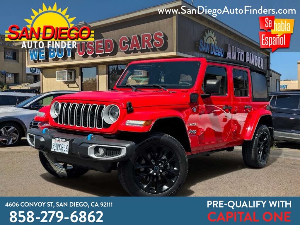 2024 JEEP Wrangler