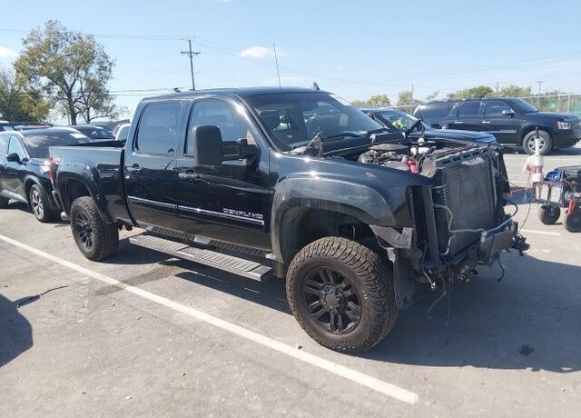 2013 GMC Sierra