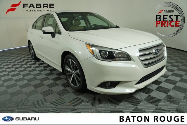 2017 SUBARU Legacy