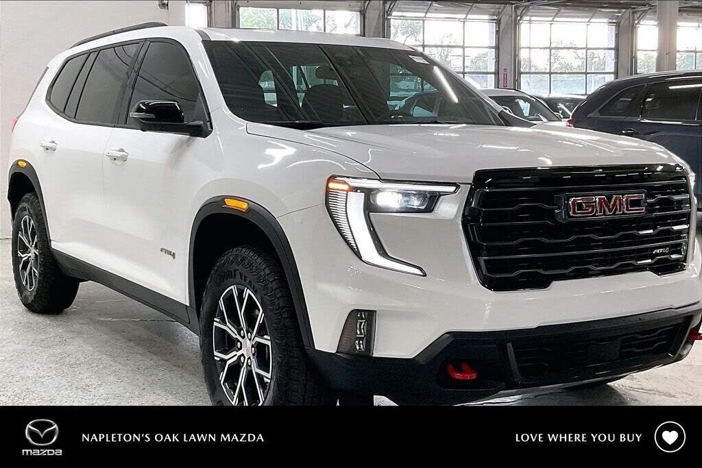 2024 GMC Acadia