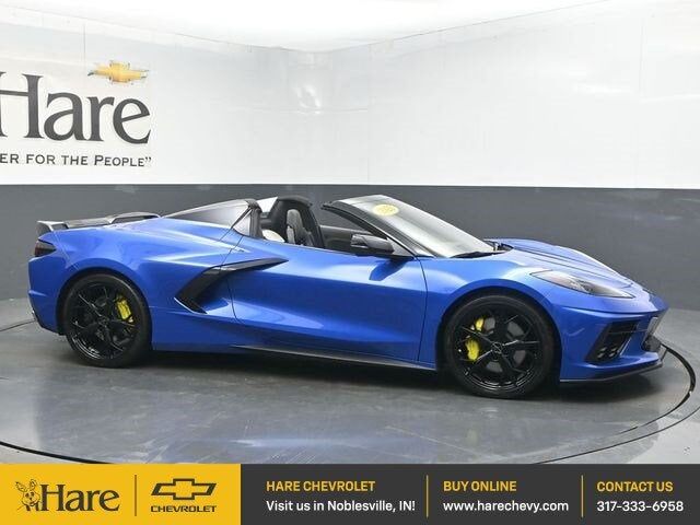 2022 CHEVROLET Corvette