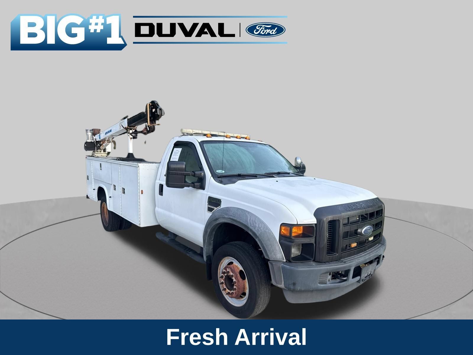 2010 FORD F-450