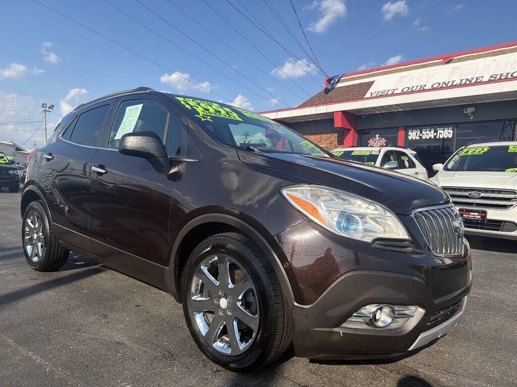 2013 BUICK Encore