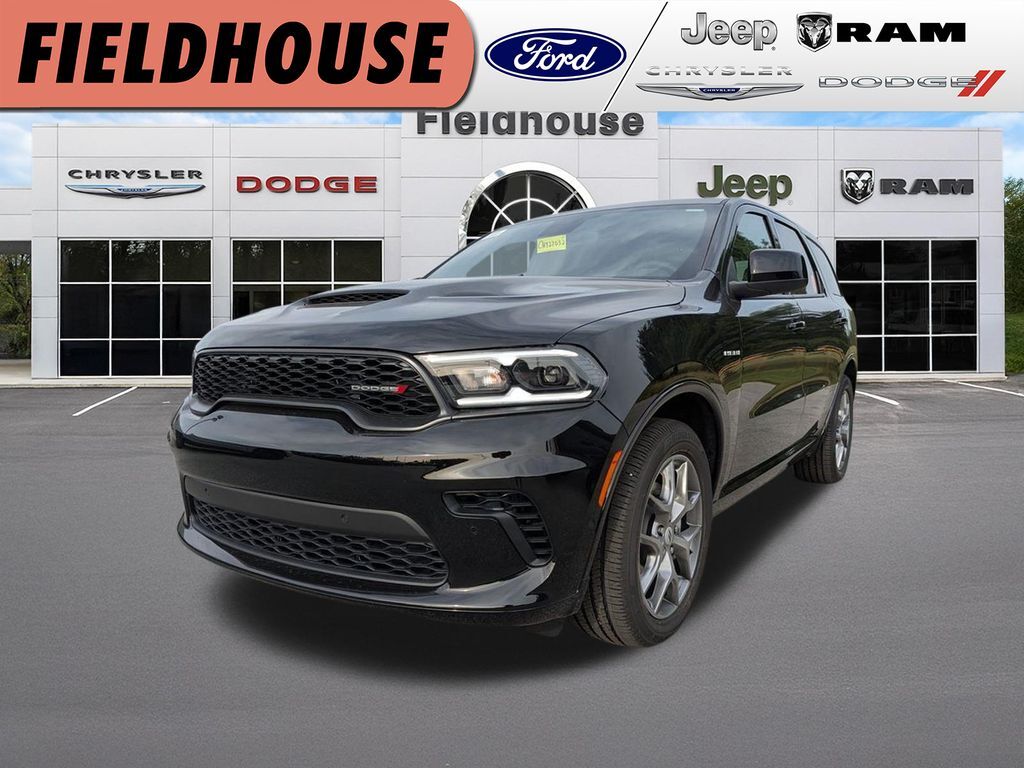 2027 DODGE Durango
