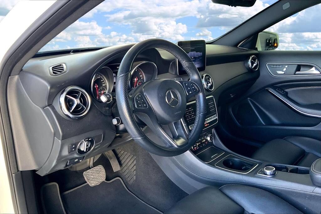 2019 Mercedes-Benz GLA-Class