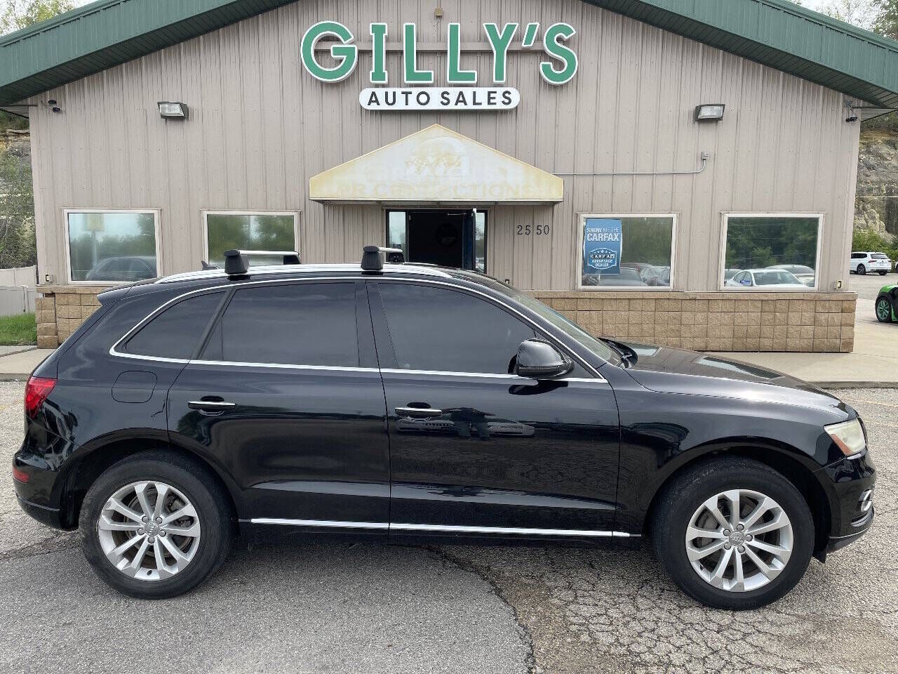 2015 AUDI Q5