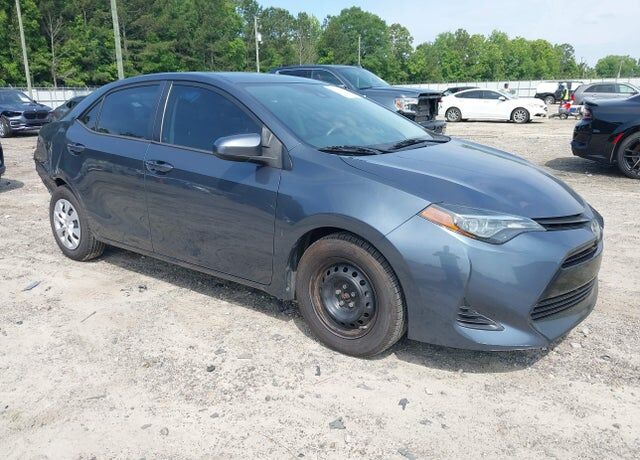 2019 TOYOTA Corolla