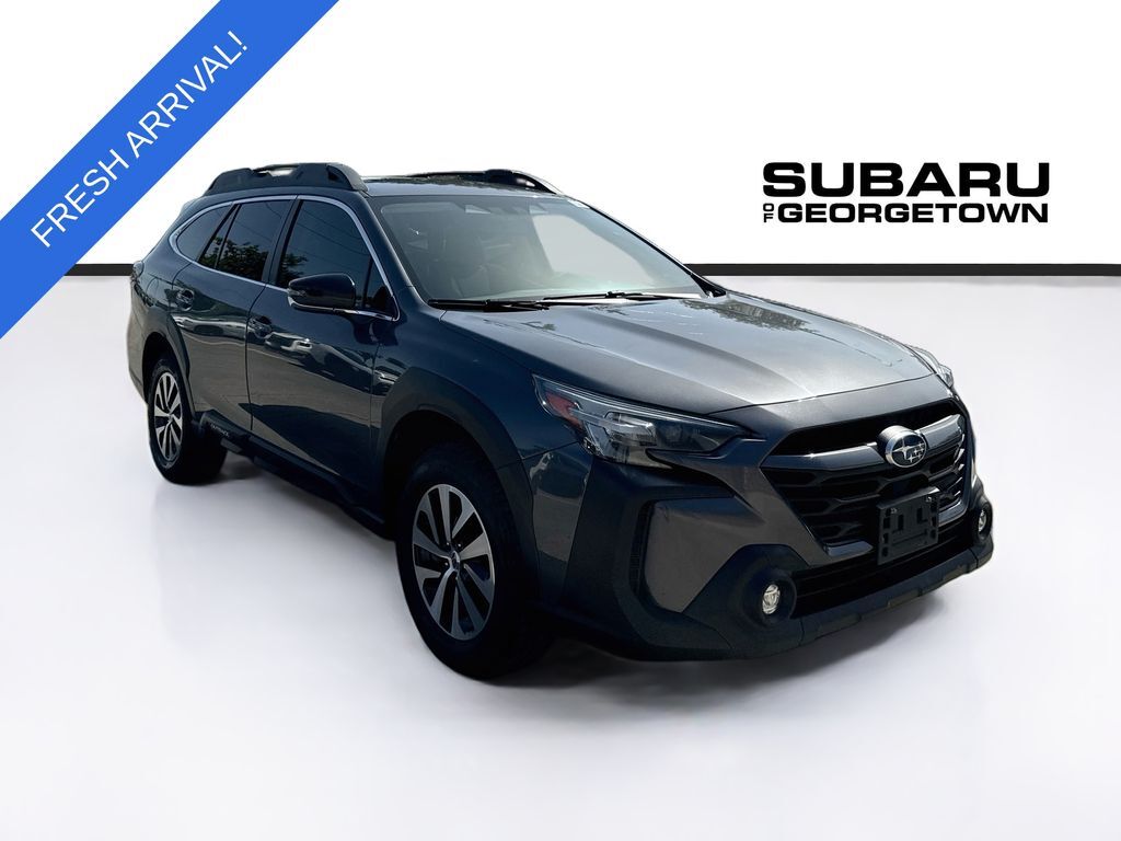 2023 SUBARU Outback