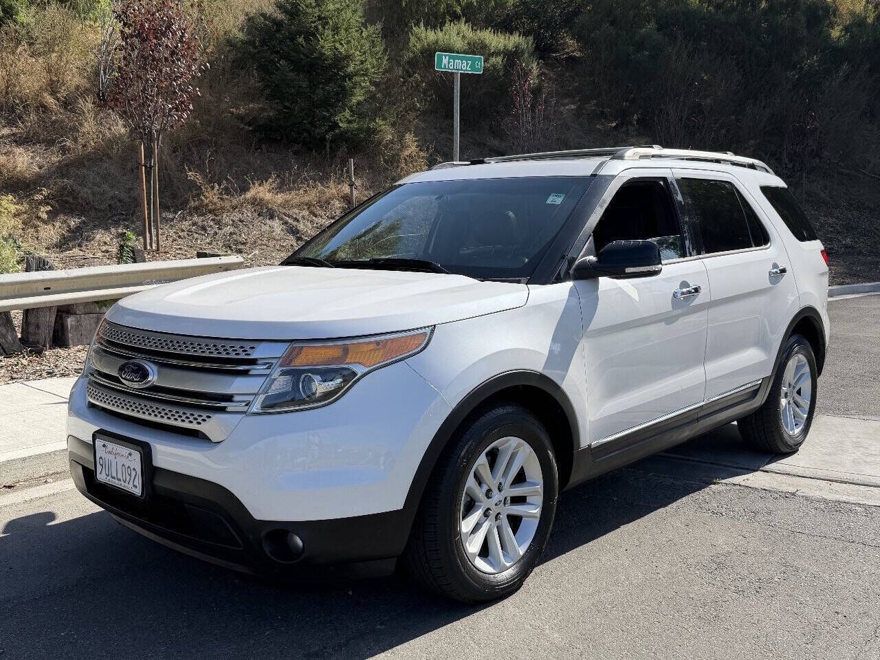2013 FORD Explorer